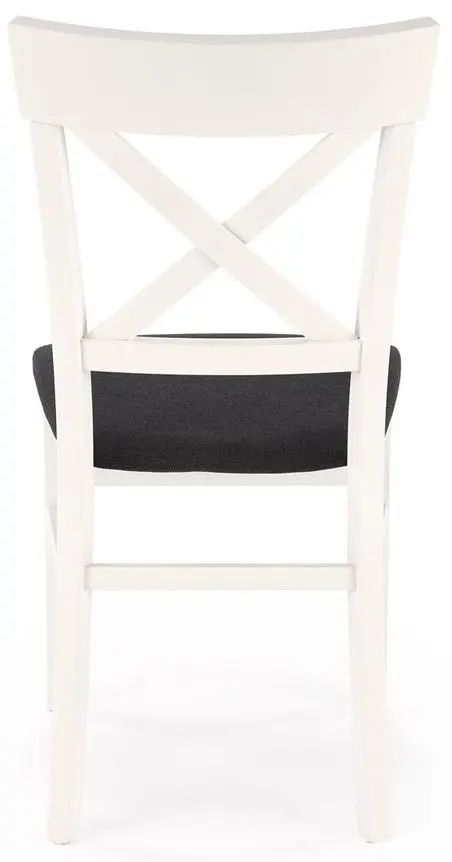 Стул Halmar Tutti 2 Inari 95 (White/Black) - 6