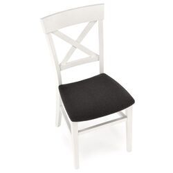 Стул Halmar Tutti 2 Inari 95 (White/Black) Thumb