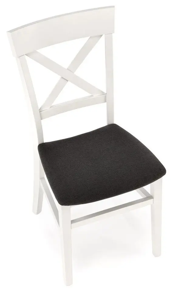 Стул Halmar Tutti 2 Inari 95 (White/Black) - 7