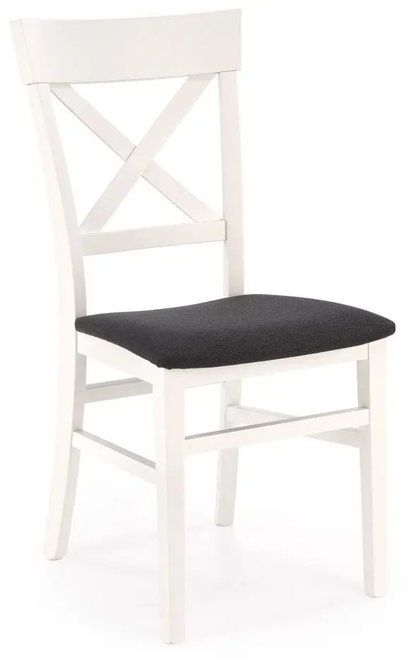 Стул Halmar Tutti 2 Inari 95 (White/Black) - 8