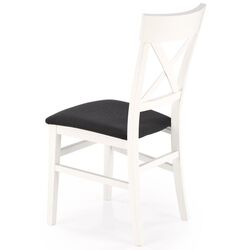 Стул Halmar Tutti 2 Inari 95 (White/Black) Thumb