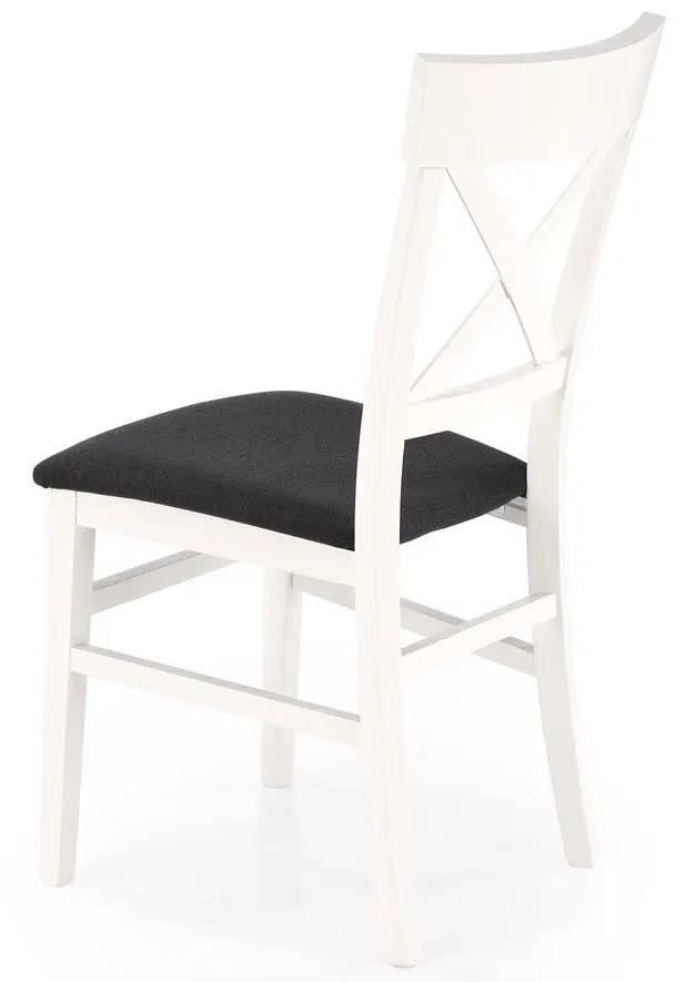 Стул Halmar Tutti 2 Inari 95 (White/Black) - 9