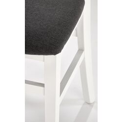 Стул Halmar Tutti 2 Inari 95 (White/Black) Thumb