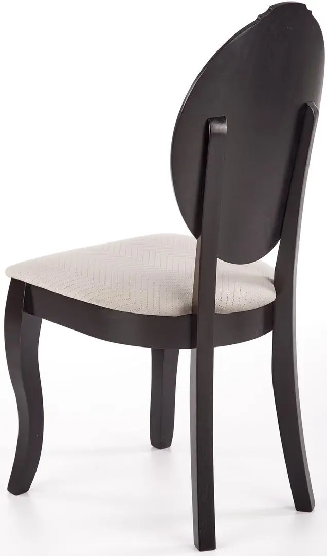 Scaun Halmar Velo (Black/Beige)