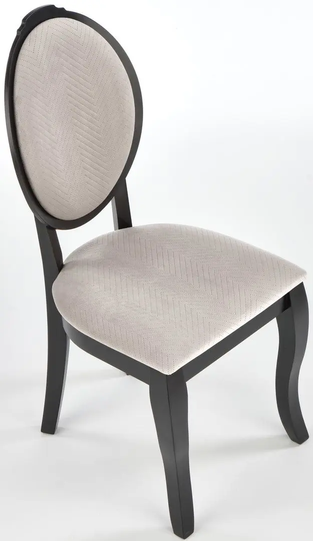 Scaun Halmar Velo (Black/Beige)