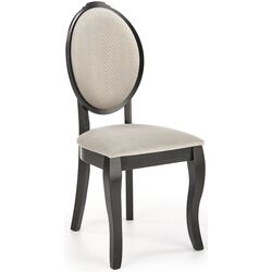 Scaun Halmar Velo (Black/Beige)