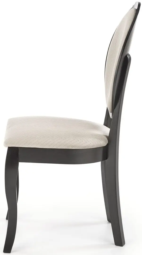 Scaun Halmar Velo (Black/Beige)