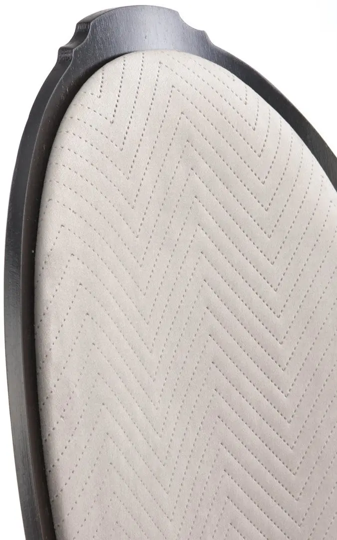 Scaun Halmar Velo (Black/Beige)