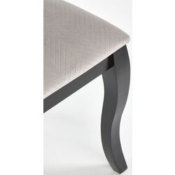 Scaun Halmar Velo (Black/Beige) Thumb