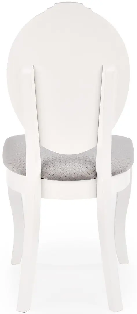 Scaun Halmar Velo (White/Gray)