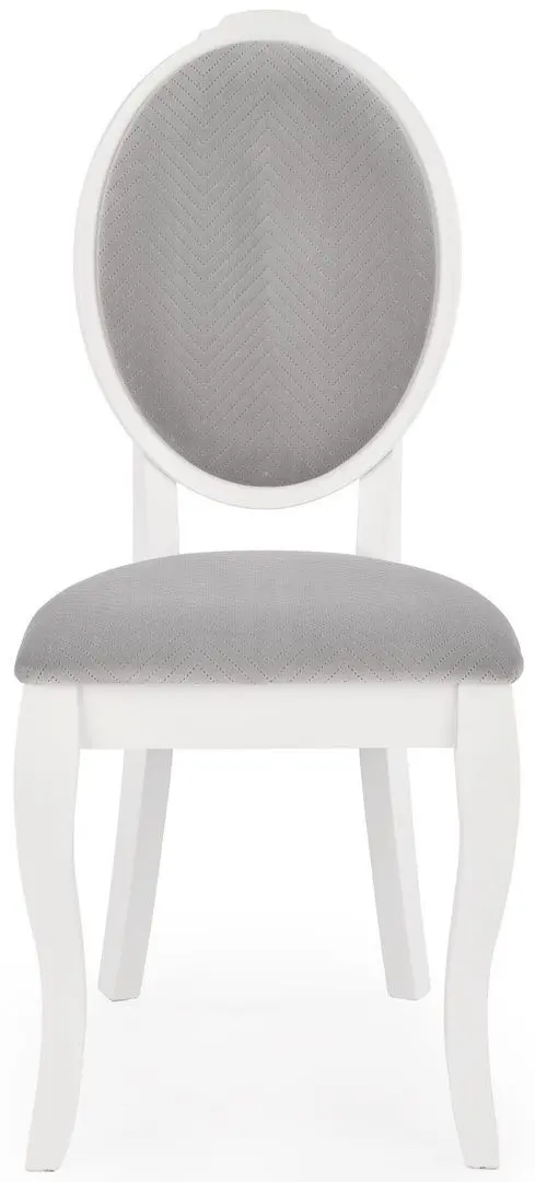 Scaun Halmar Velo (White/Gray)
