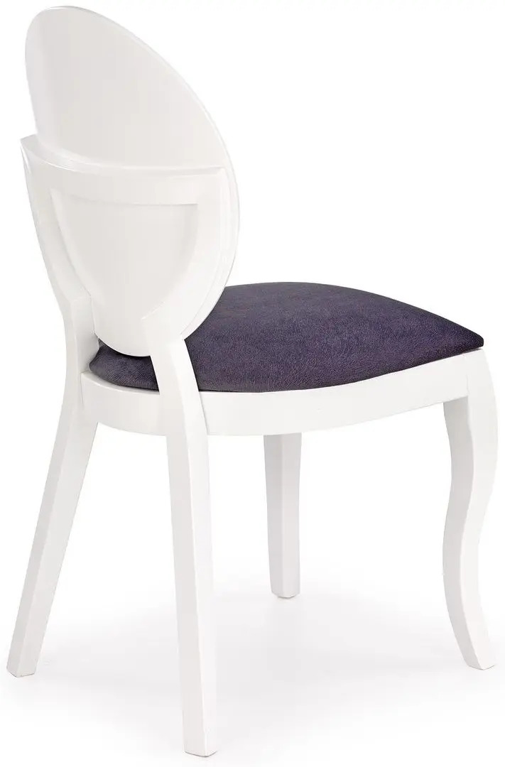 Scaun Halmar Verdi (White/Gray)