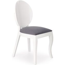Scaun Halmar Verdi (White/Gray)