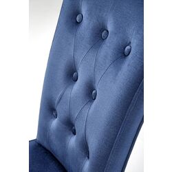 Стул Halmar Vermont (Honey Oak/Dark Blue) Thumb