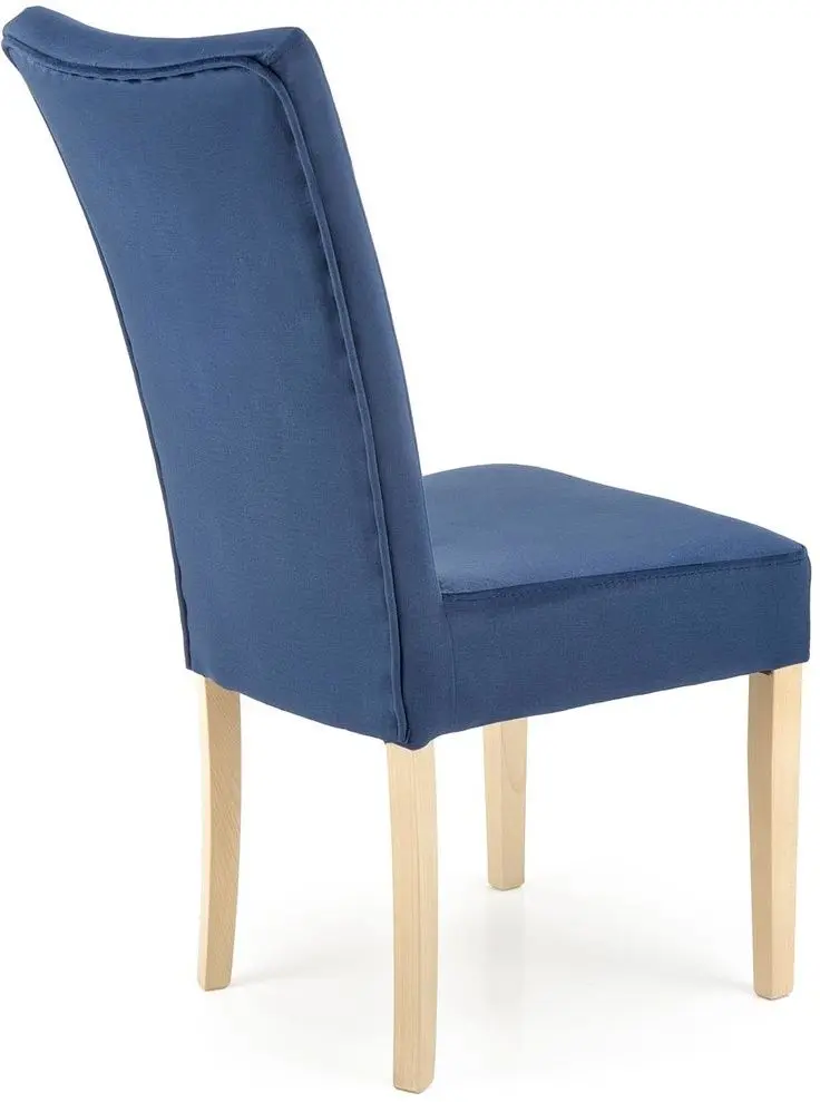 Стул Halmar Vermont (Honey Oak/Dark Blue) - 6