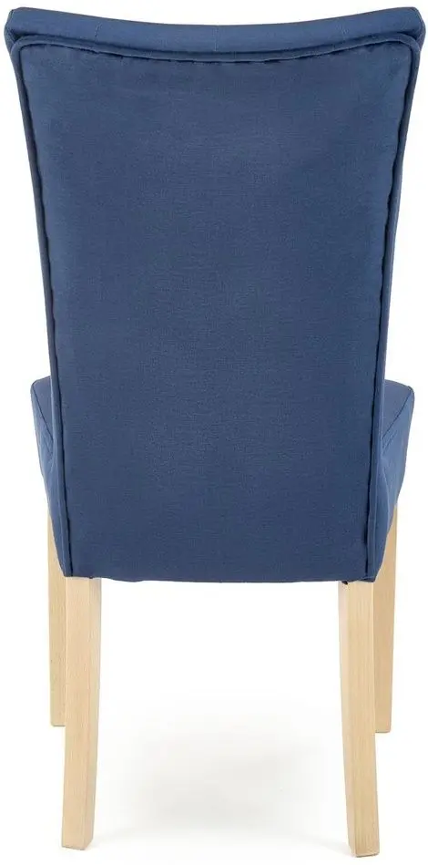 Стул Halmar Vermont (Honey Oak/Dark Blue) - 10