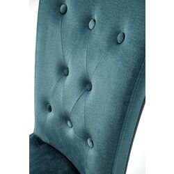 Стул Halmar Vermont (Honey Oak/Dark Green) Thumb