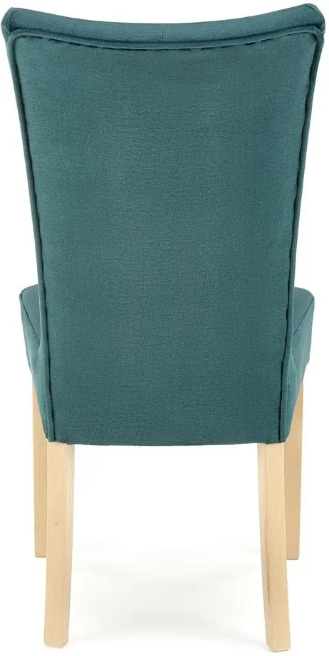 Стул Halmar Vermont (Honey Oak/Dark Green) - 10