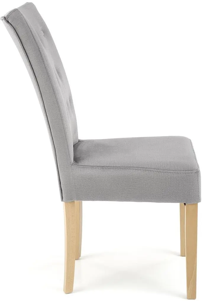 Стул Halmar Vermont (Honey Oak/Grey) - 2