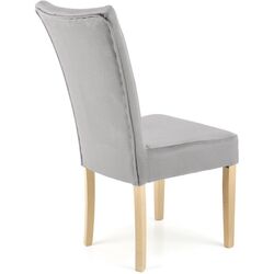 Стул Halmar Vermont (Honey Oak/Grey) Thumb