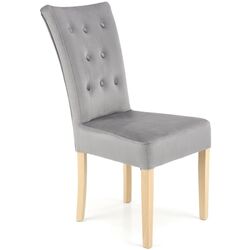 Стул Halmar Vermont (Honey Oak/Grey)