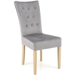 Стул Halmar Vermont (Honey Oak/Grey) Thumb