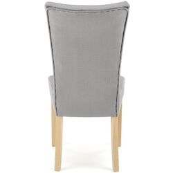 Стул Halmar Vermont (Honey Oak/Grey) Thumb