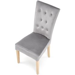 Стул Halmar Vermont (Honey Oak/Grey) Thumb