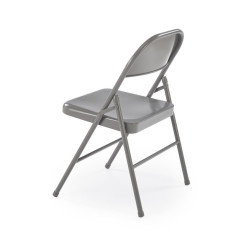 Стул складной Halmar K565 (Grey) Thumb