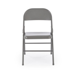 Стул складной Halmar K565 (Grey) Thumb
