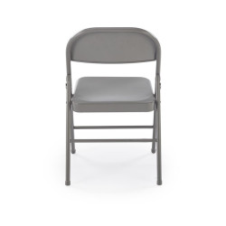 Стул складной Halmar K565 (Grey) Thumb