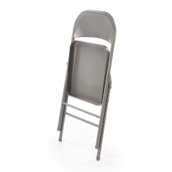 Стул складной Halmar K565 (Grey) Thumb