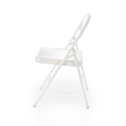 Scaun pliabil Halmar K565 (White) Thumb