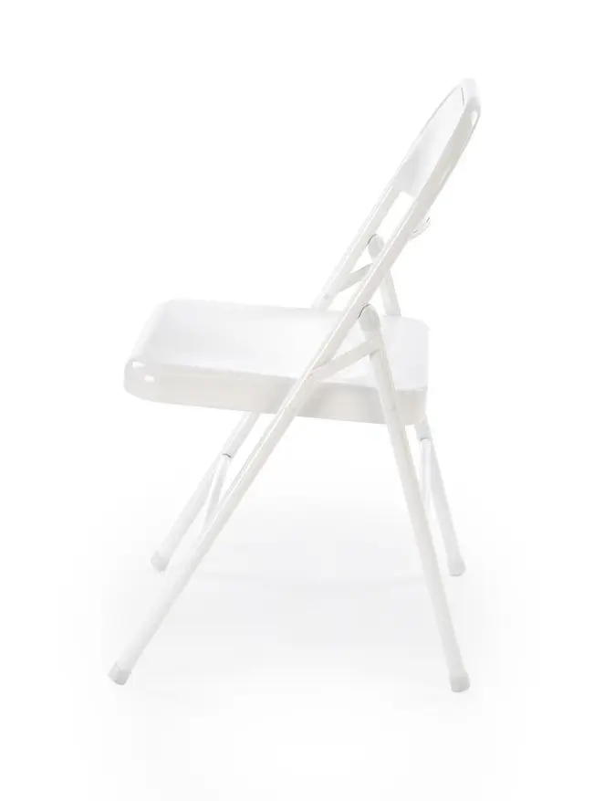 Scaun pliabil Halmar K565 (White)