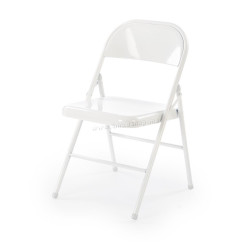 Scaun pliabil Halmar K565 (White)