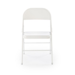 Scaun pliabil Halmar K565 (White) Thumb