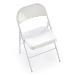 Scaun pliabil Halmar K565 (White) Thumb