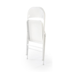 Scaun pliabil Halmar K565 (White) Thumb
