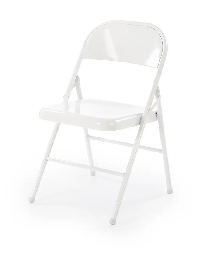 Scaun pliabil Halmar K565 (White)
