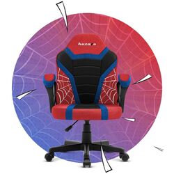 Fotoliu gaming pentru copii Huzaro Ranger Spider Mesh 1.0 (Black/Red/Blue) Thumb