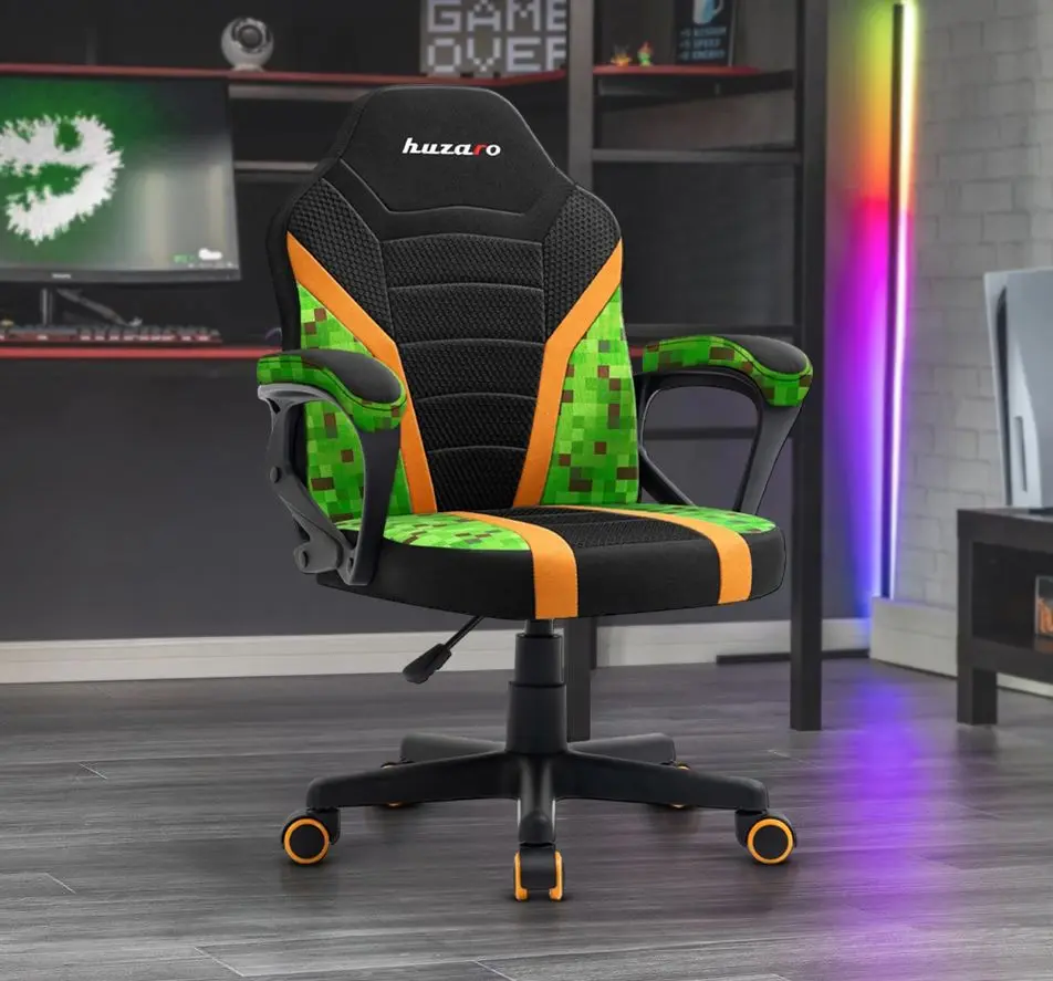 Кресло Huzaro Ranger 1.0 (Pixel)