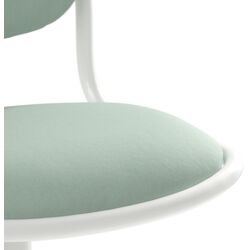 Fotoliu pentru copii Ikea Orfjall/Vissle (Alb/Verde deschis) Thumb