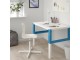 Scaun Ikea Valfred/Sibben (Alb)