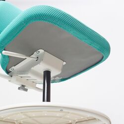 Кресло детское Ikea Vimund (Бирюзовый) Thumb