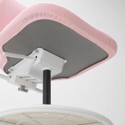 Fotoliu pentru copii Ikea Vimund (Roz Deschis) Thumb