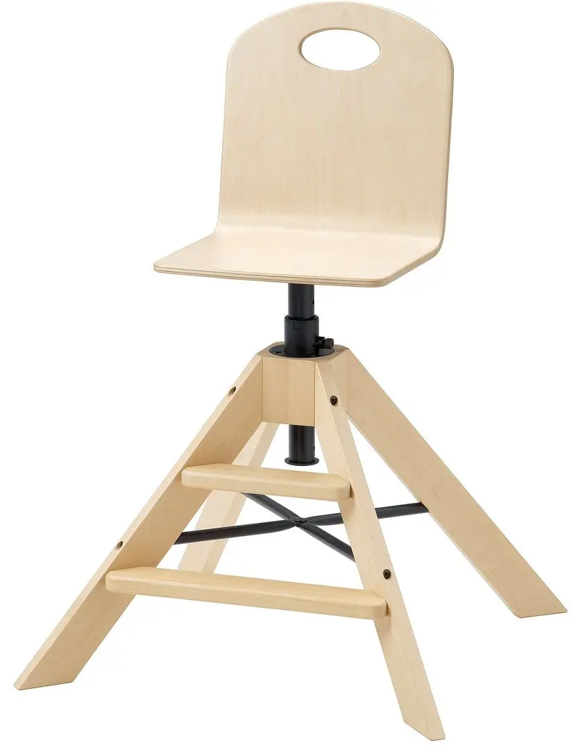 Scaun pentru copii Ikea Graval (Bej)