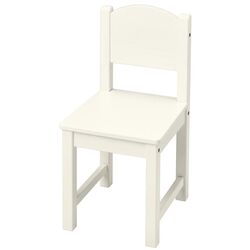 Scaun pentru copii Ikea Sundvik (Alb)