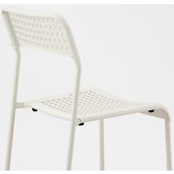 Стул Ikea Adde (Белый) Thumb