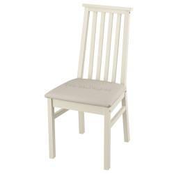 Scaun Ikea Alhult/Kabusa (Bej/Bej deschis)