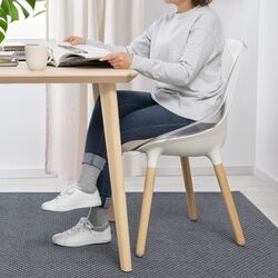 Scaun Ikea Baltsar (Alb) Thumb